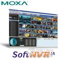 Moxa推出针对工厂现场监控软件──SoftNVR-IA